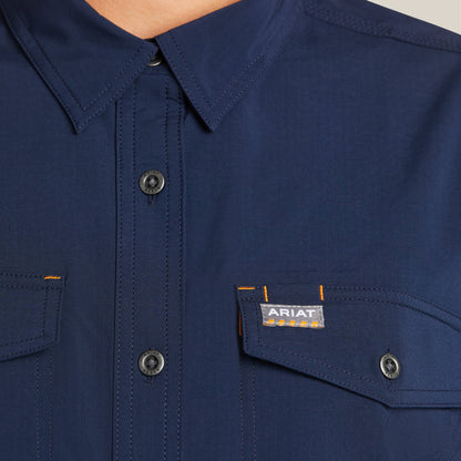 Ariat Online - Rebar Made Tough VentTEK DuraStretch Work Shirt