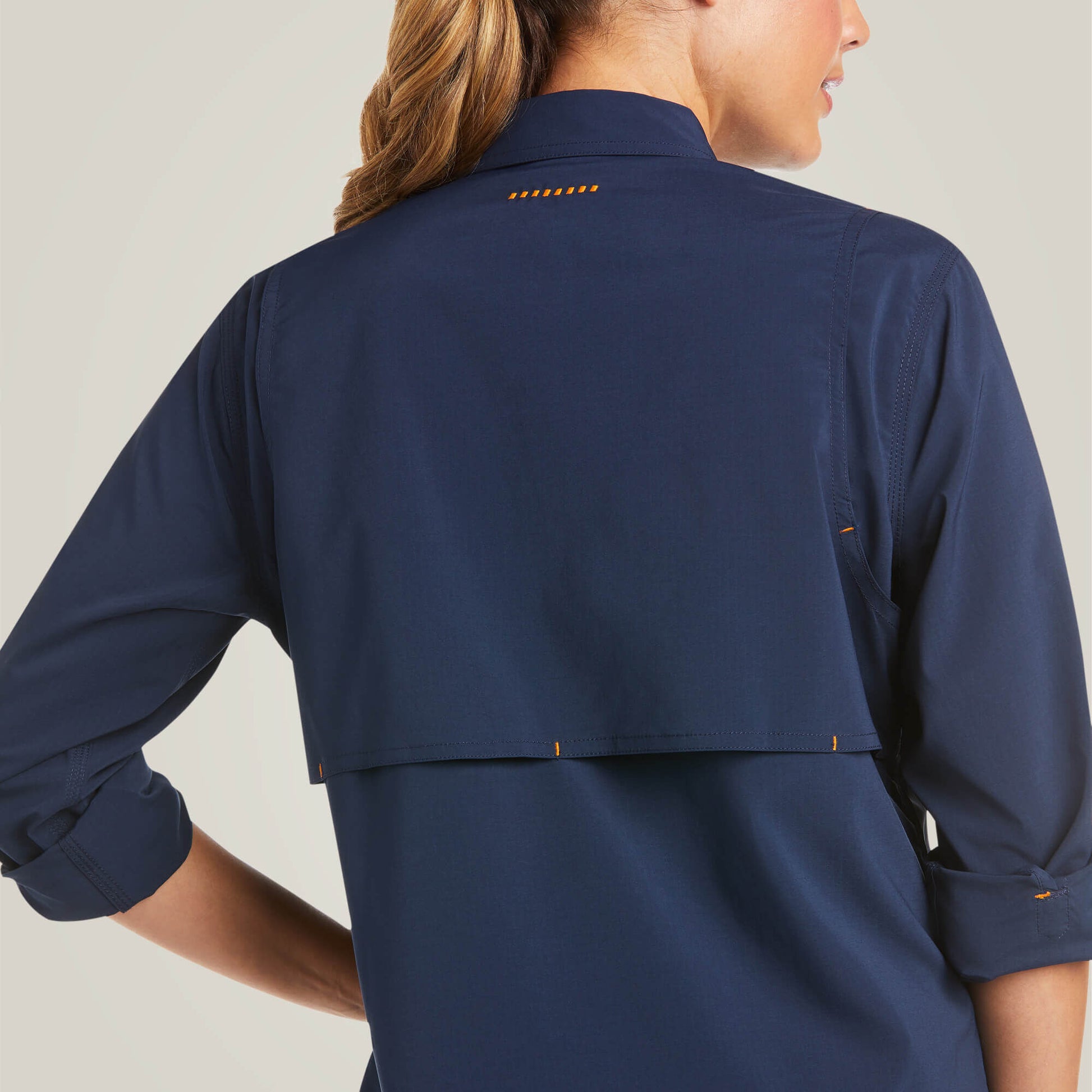 Ariat Online - Rebar Made Tough VentTEK DuraStretch Work Shirt