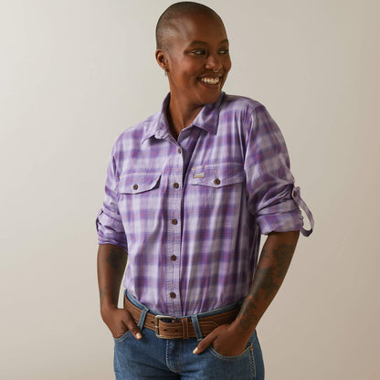 Ariat Sale - Rebar Made Tough DuraStretch Work Shirt