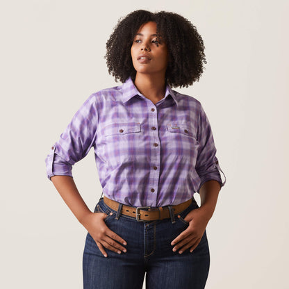 Ariat Sale - Rebar Made Tough DuraStretch Work Shirt