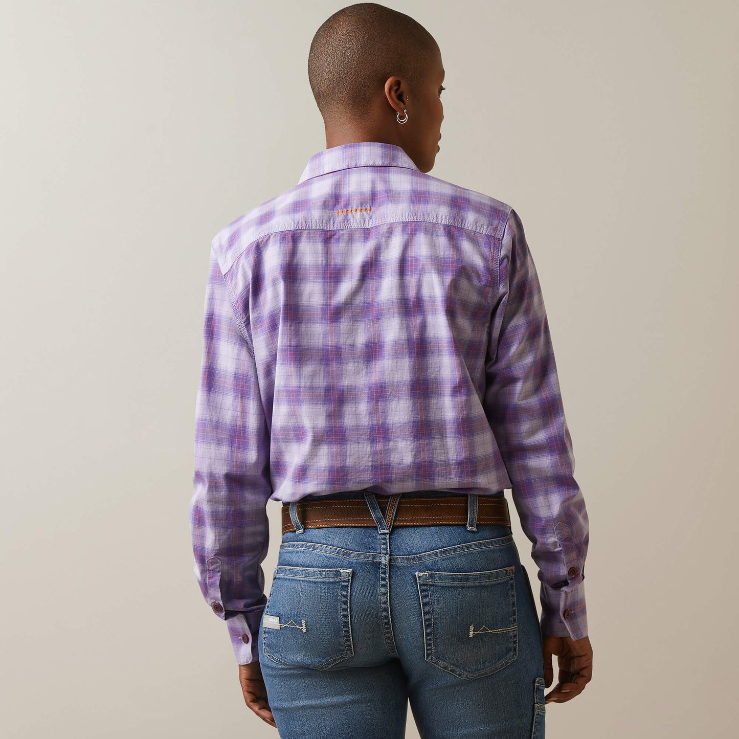 Ariat Sale - Rebar Made Tough DuraStretch Work Shirt