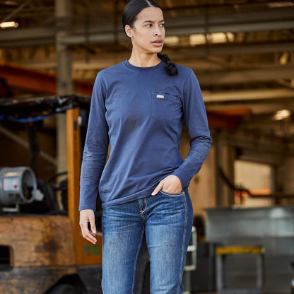 Ariat Online Shop - Rebar Workman USA Logo T-Shirt