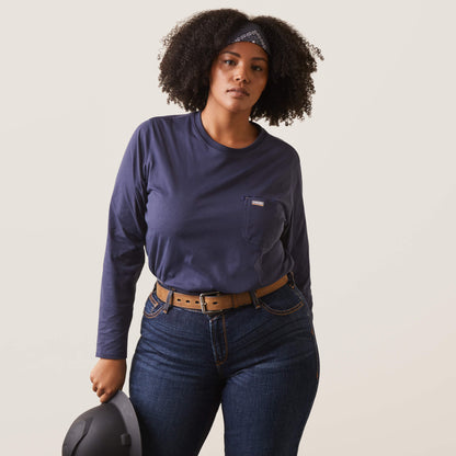 Ariat Online Shop - Rebar Workman USA Logo T-Shirt
