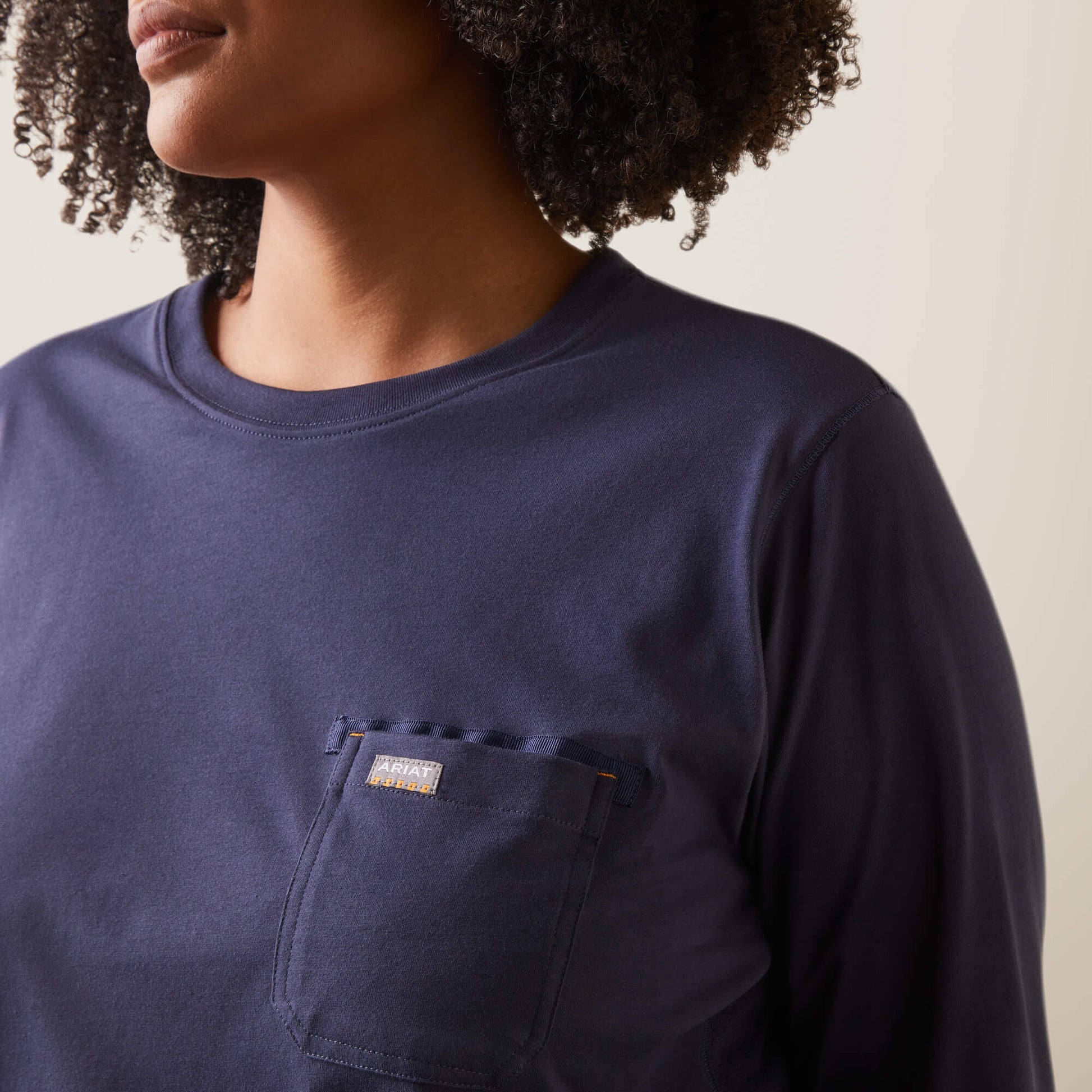 Ariat Online Shop - Rebar Workman USA Logo T-Shirt