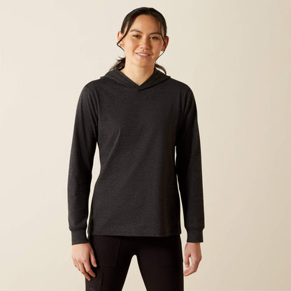 Ariat Website Store - Rebar Cotton Strong Hooded T-Shirt