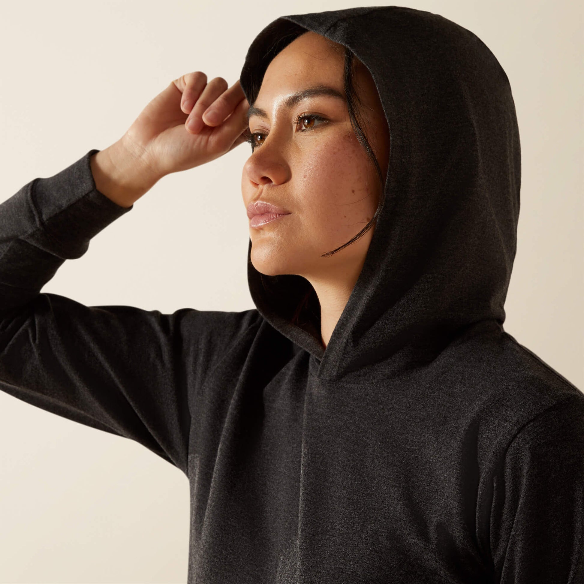 Ariat Website Store - Rebar Cotton Strong Hooded T-Shirt