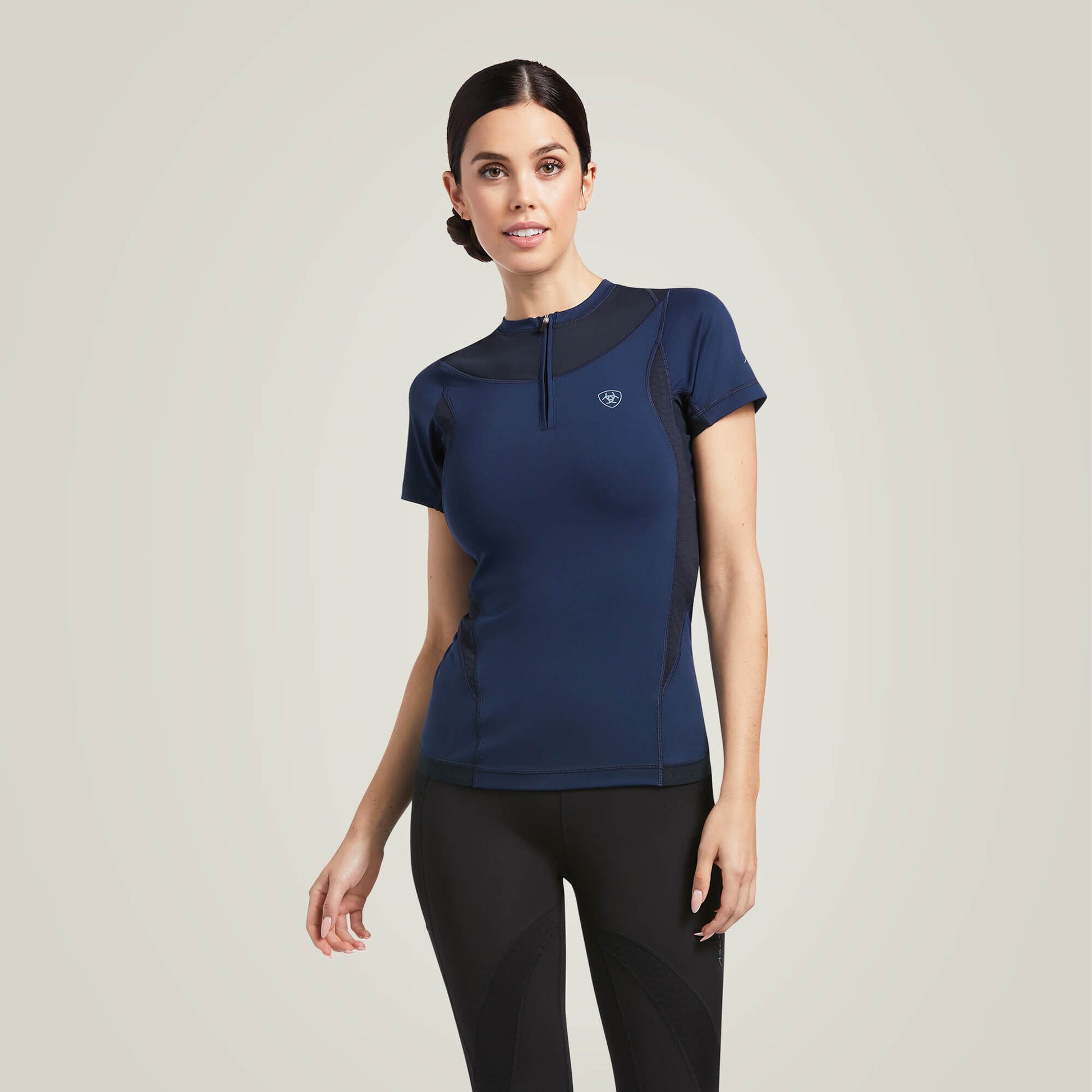 Ariat US - Ascent 1/4 Zip Baselayer