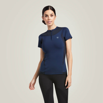 Ariat US - Ascent 1/4 Zip Baselayer