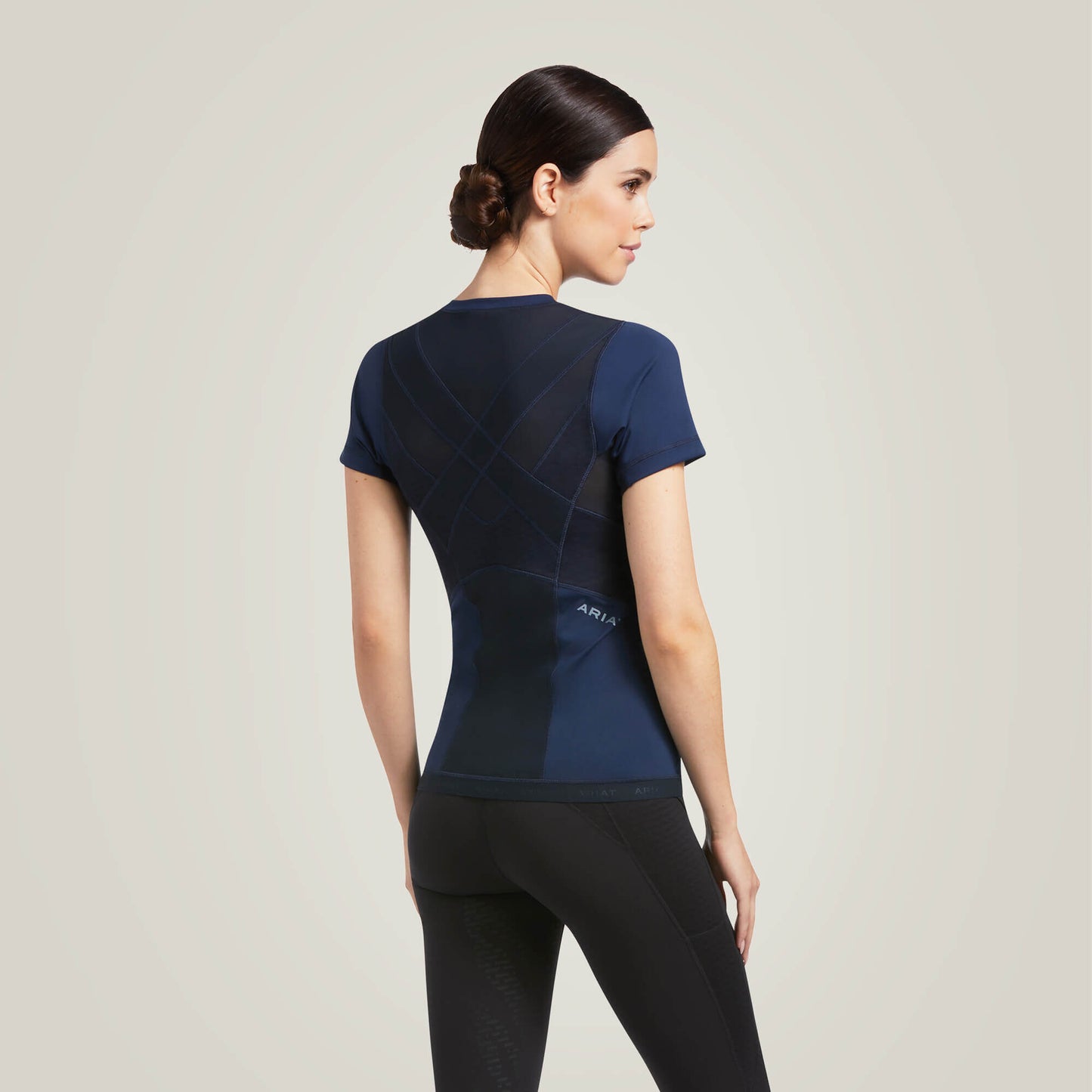 Ariat US - Ascent 1/4 Zip Baselayer