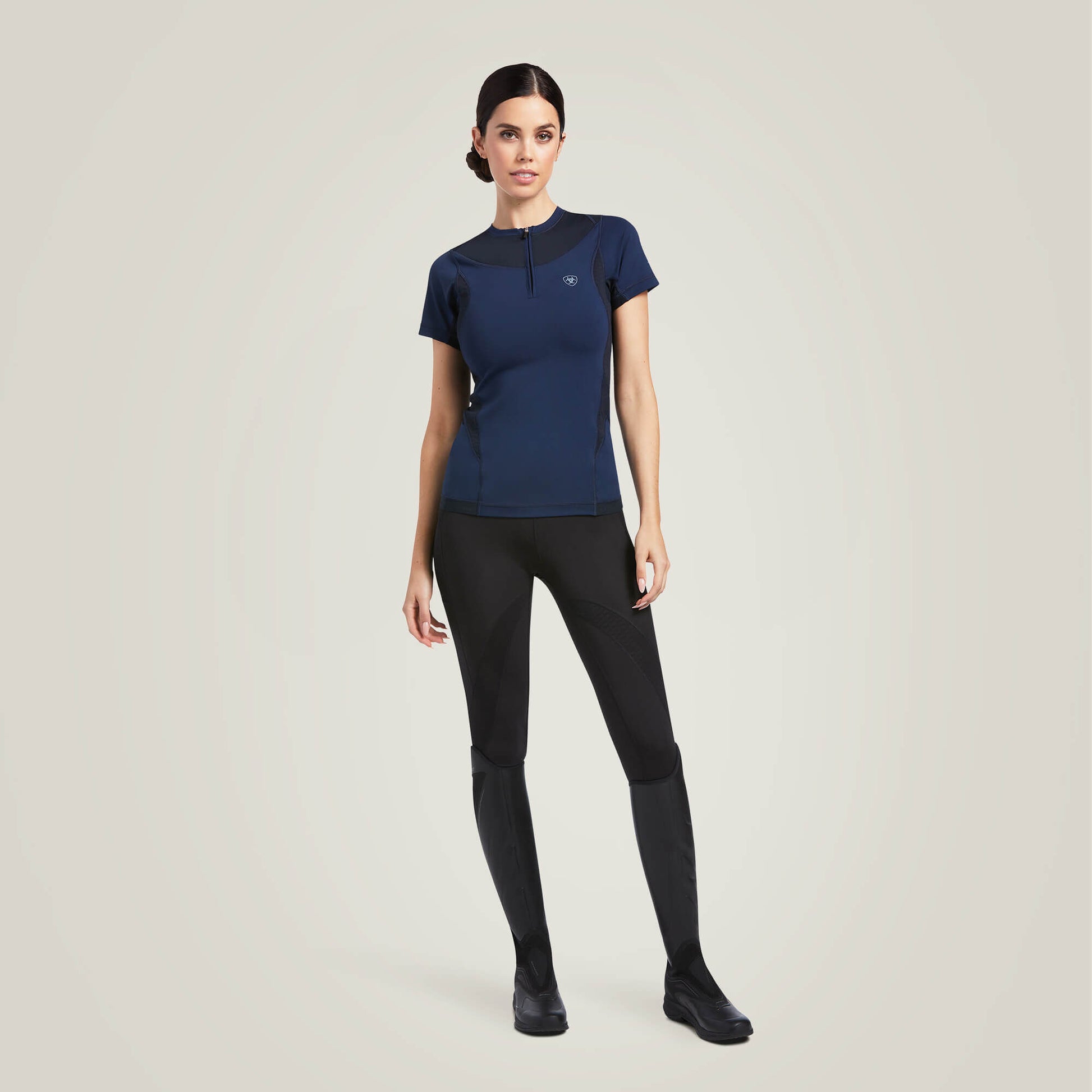 Ariat US - Ascent 1/4 Zip Baselayer