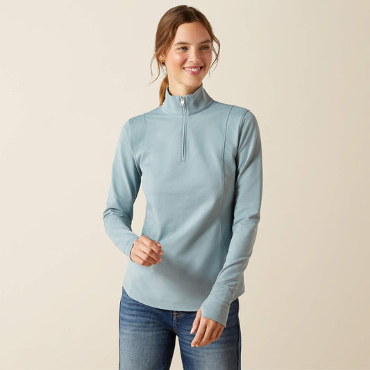 Ariat Outlet - Gridwork 2.0 1/4 Zip Baselayer