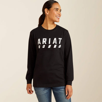 Ariat US - Rebar Cotton Strong Logo T-Shirt