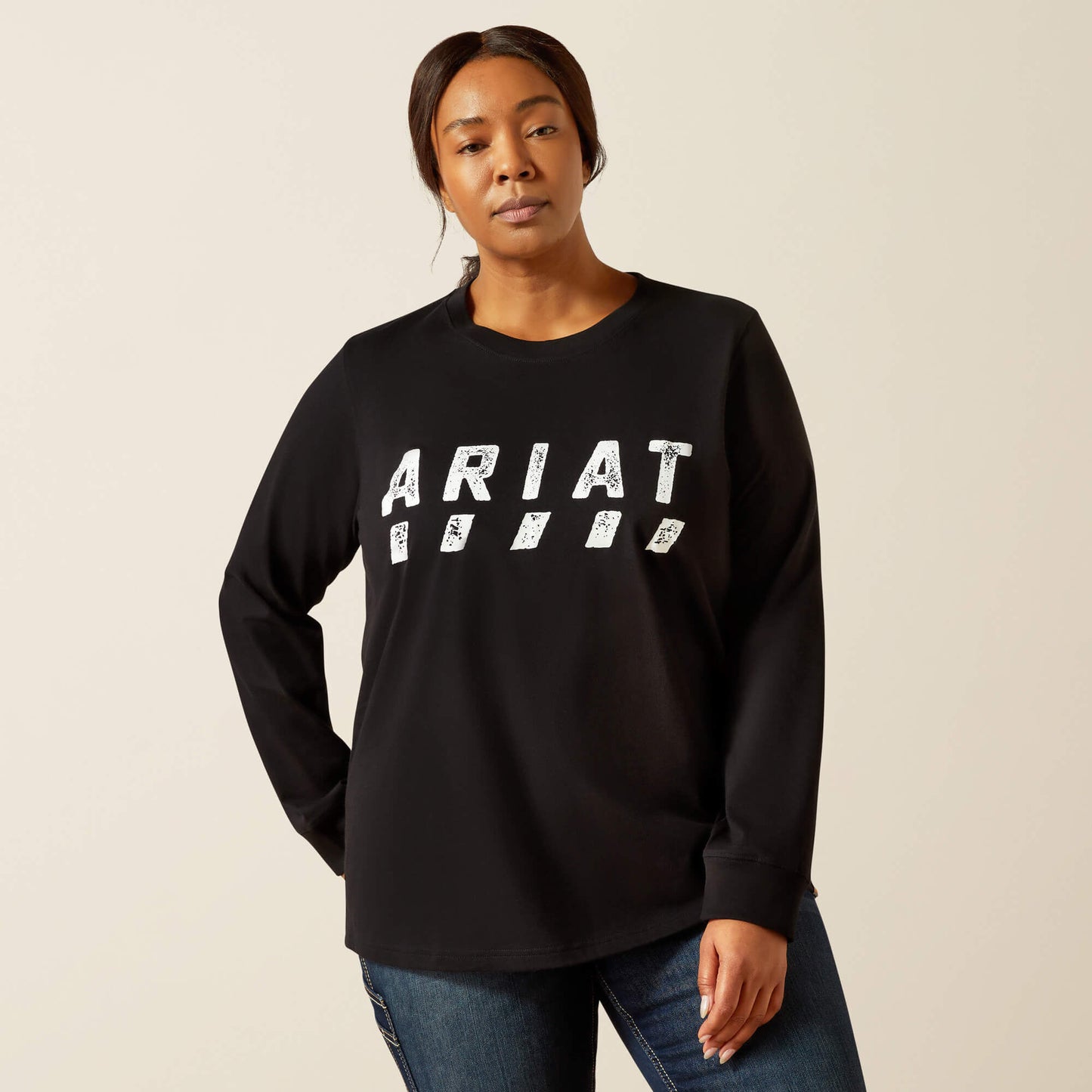 Ariat US - Rebar Cotton Strong Logo T-Shirt