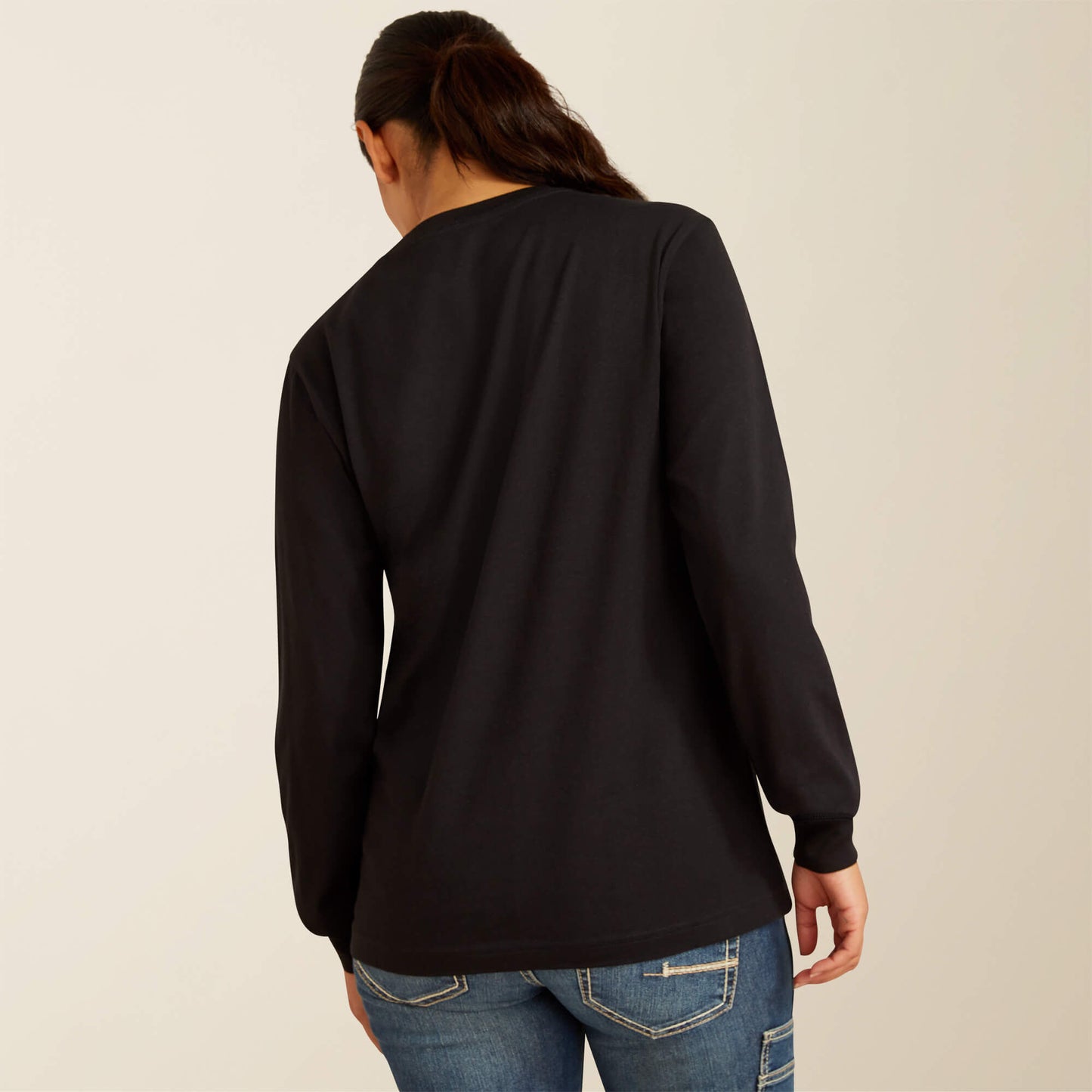 Ariat US - Rebar Cotton Strong Logo T-Shirt