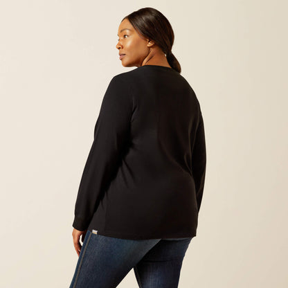 Ariat US - Rebar Cotton Strong Logo T-Shirt