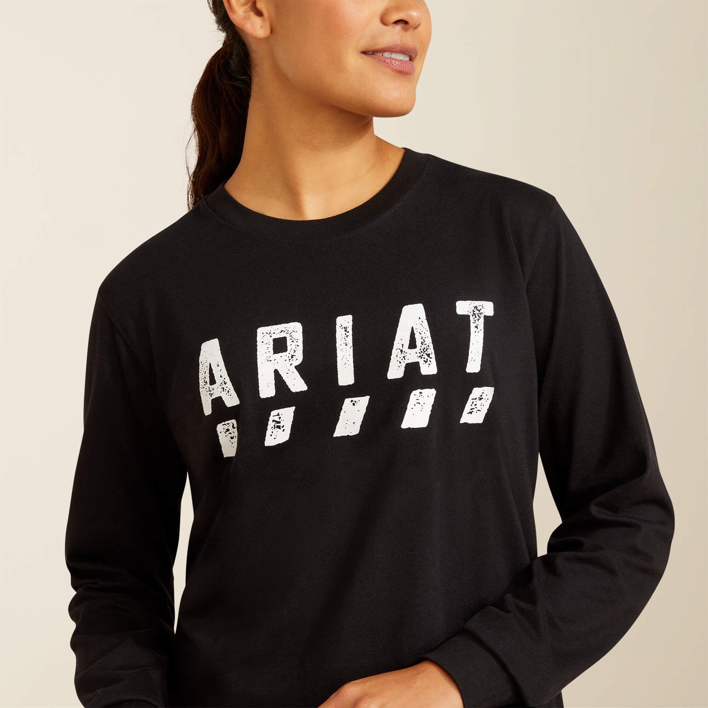 Ariat US - Rebar Cotton Strong Logo T-Shirt