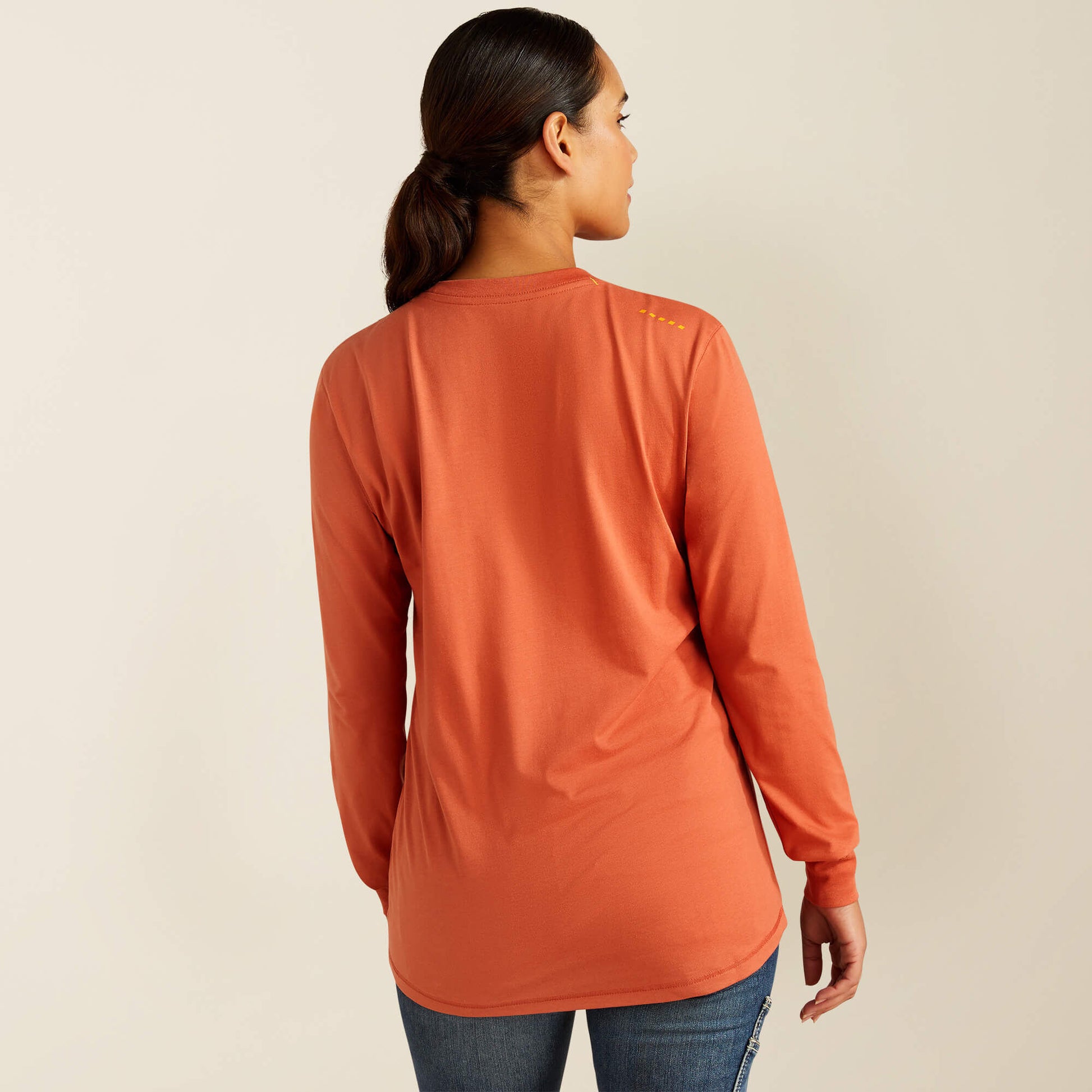 Ariat For Sale - Rebar Workman Logo T-Shirt