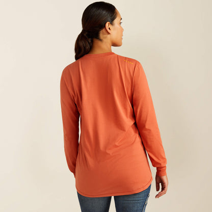 Ariat For Sale - Rebar Workman Logo T-Shirt