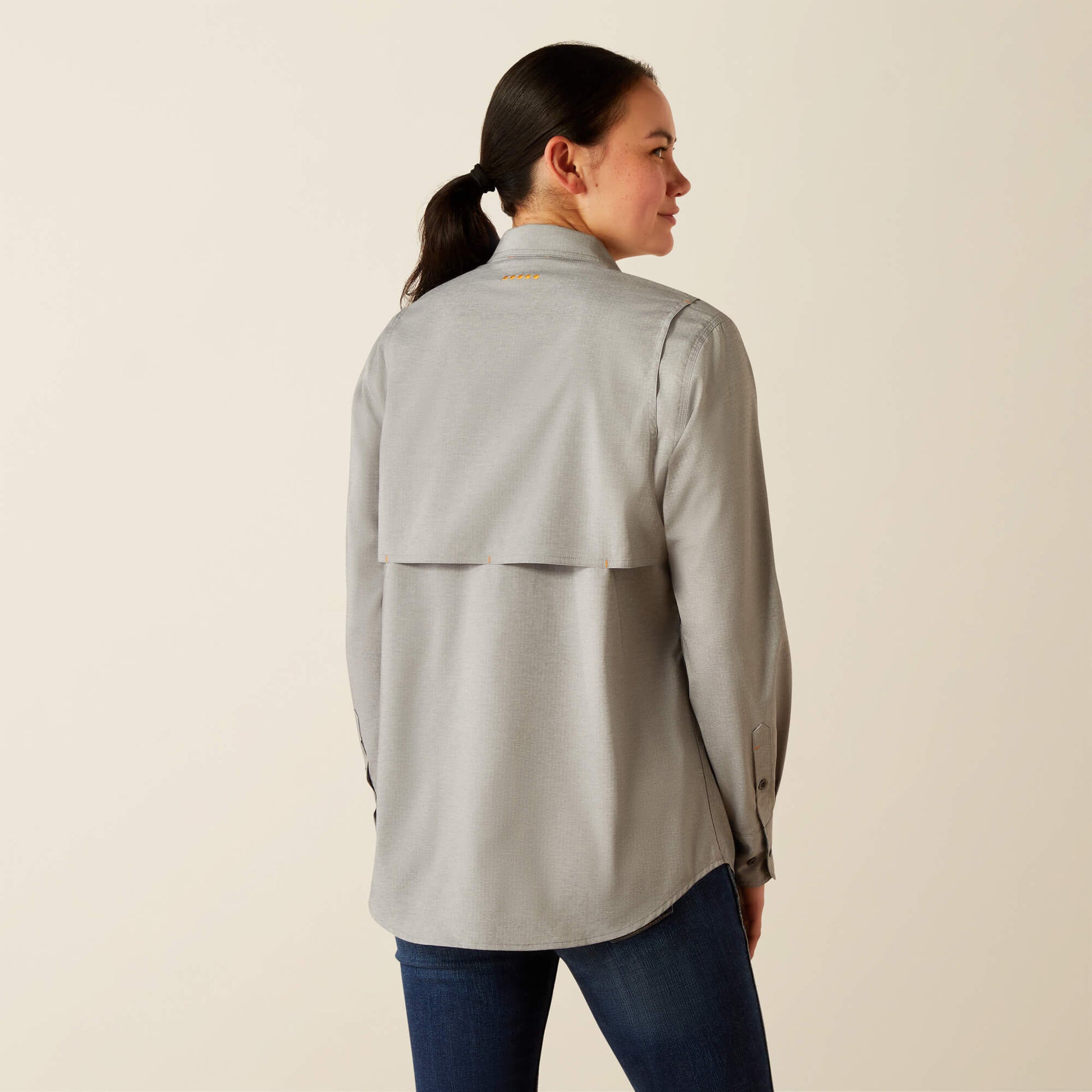 Ariat Online - Rebar Made Tough VentTEK DuraStretch Work Shirt