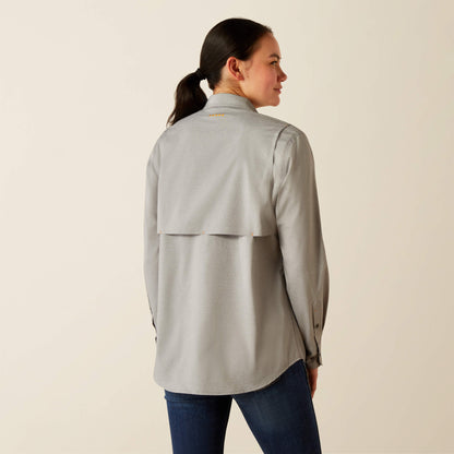 Ariat Online - Rebar Made Tough VentTEK DuraStretch Work Shirt