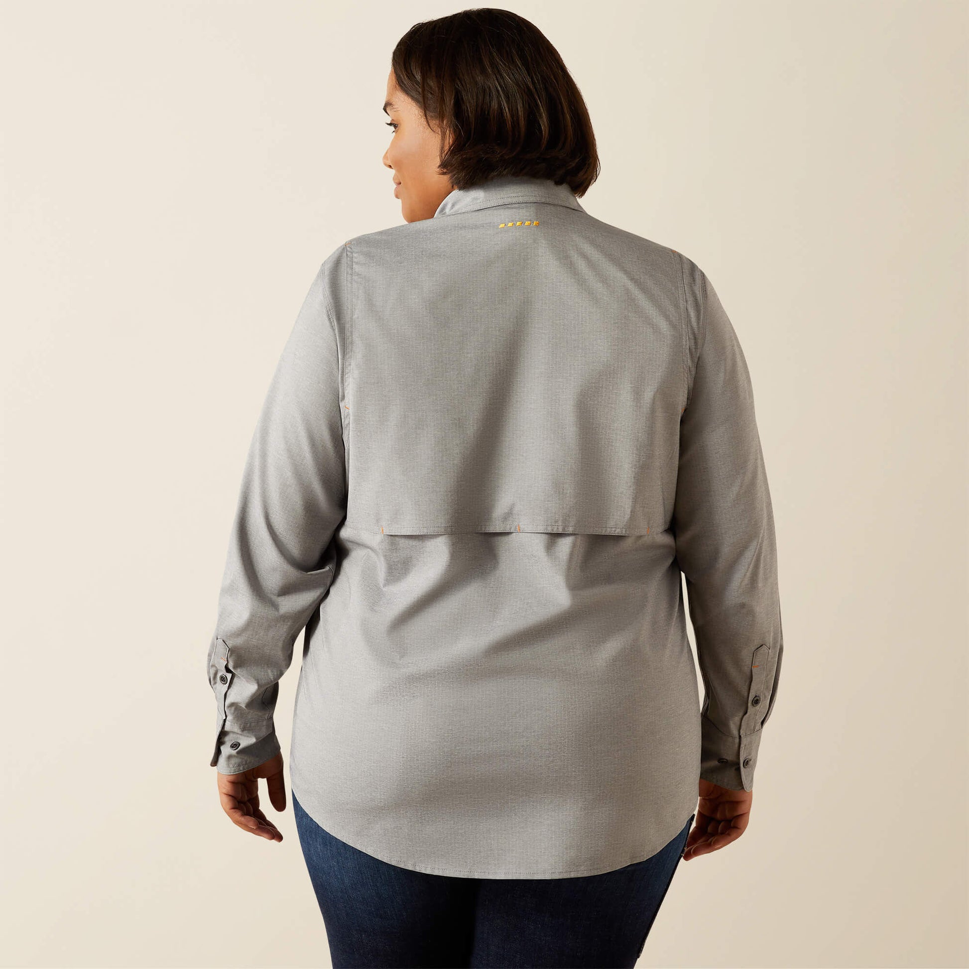 Ariat Online - Rebar Made Tough VentTEK DuraStretch Work Shirt