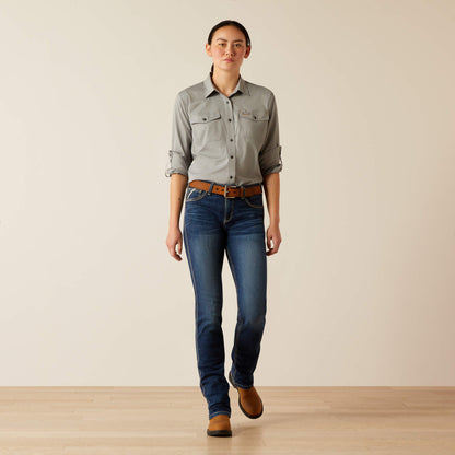 Ariat Online - Rebar Made Tough VentTEK DuraStretch Work Shirt