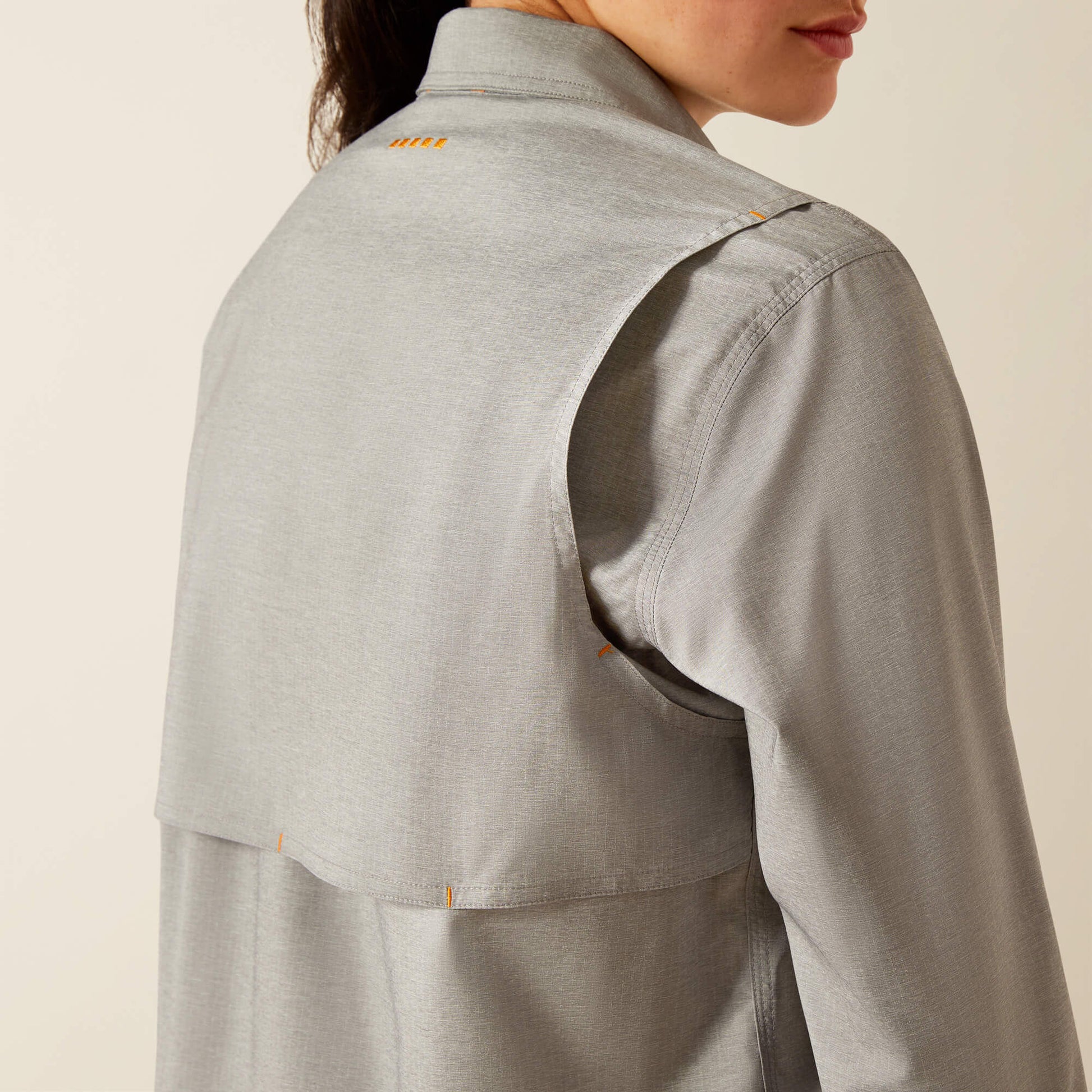 Ariat Online - Rebar Made Tough VentTEK DuraStretch Work Shirt