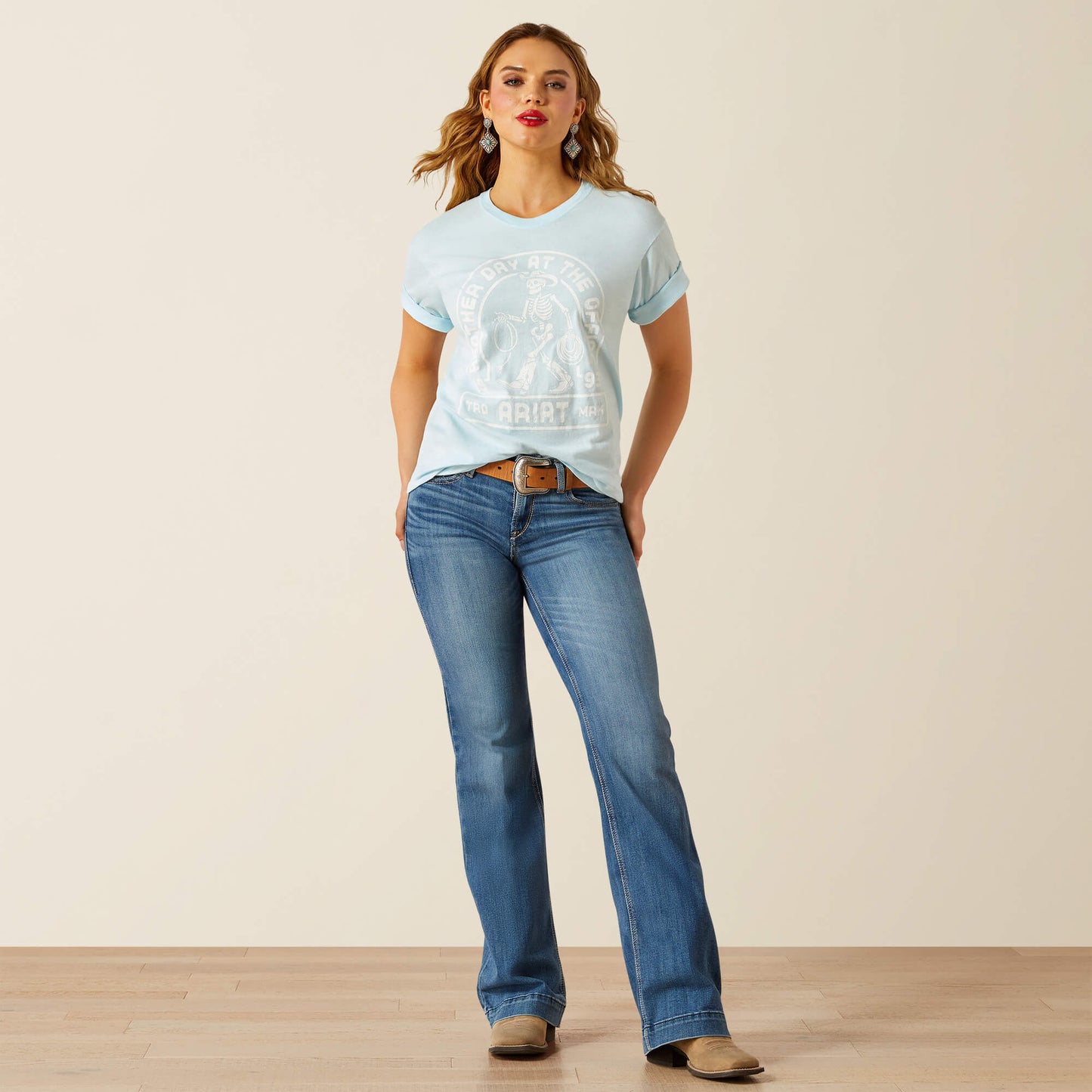 Ariat US - Ariat Another Day T-Shirt