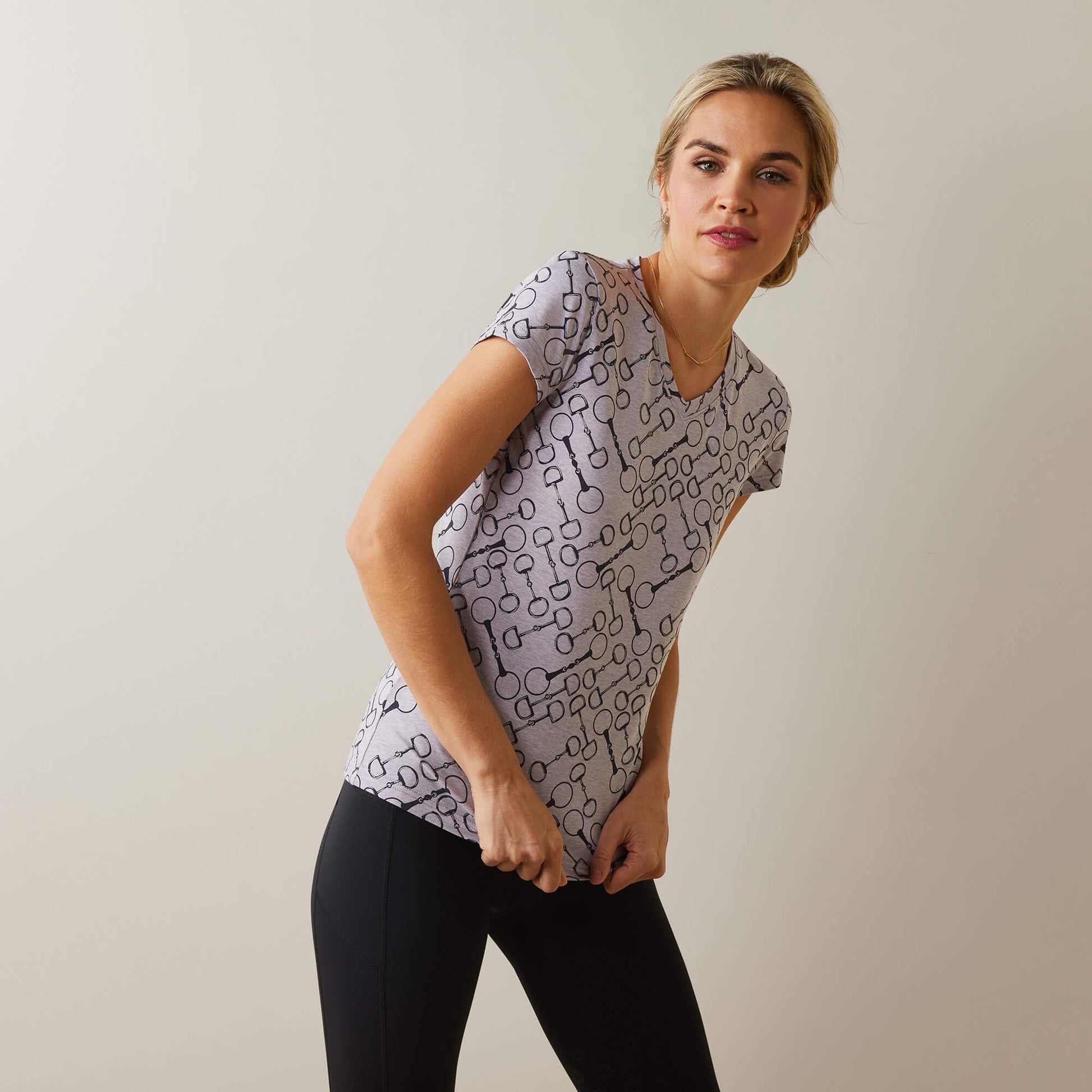 Ariat For Sale - Snaffle T-Shirt