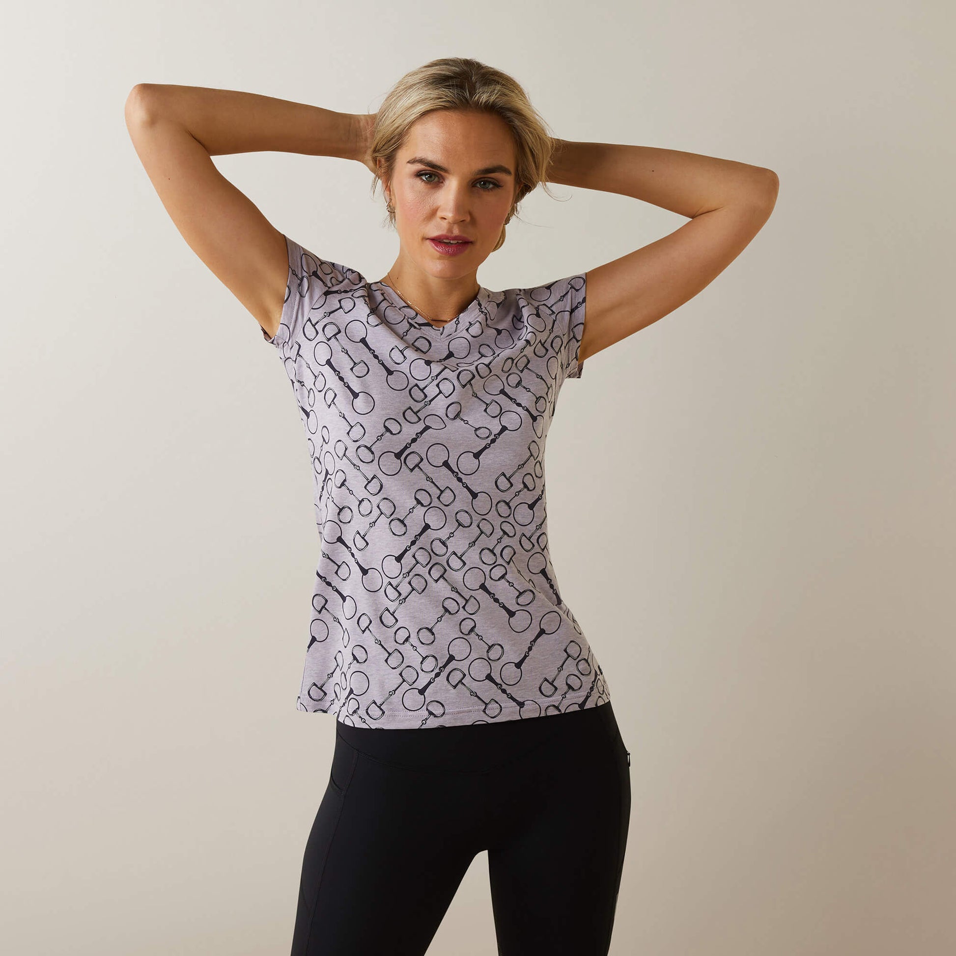Ariat For Sale - Snaffle T-Shirt