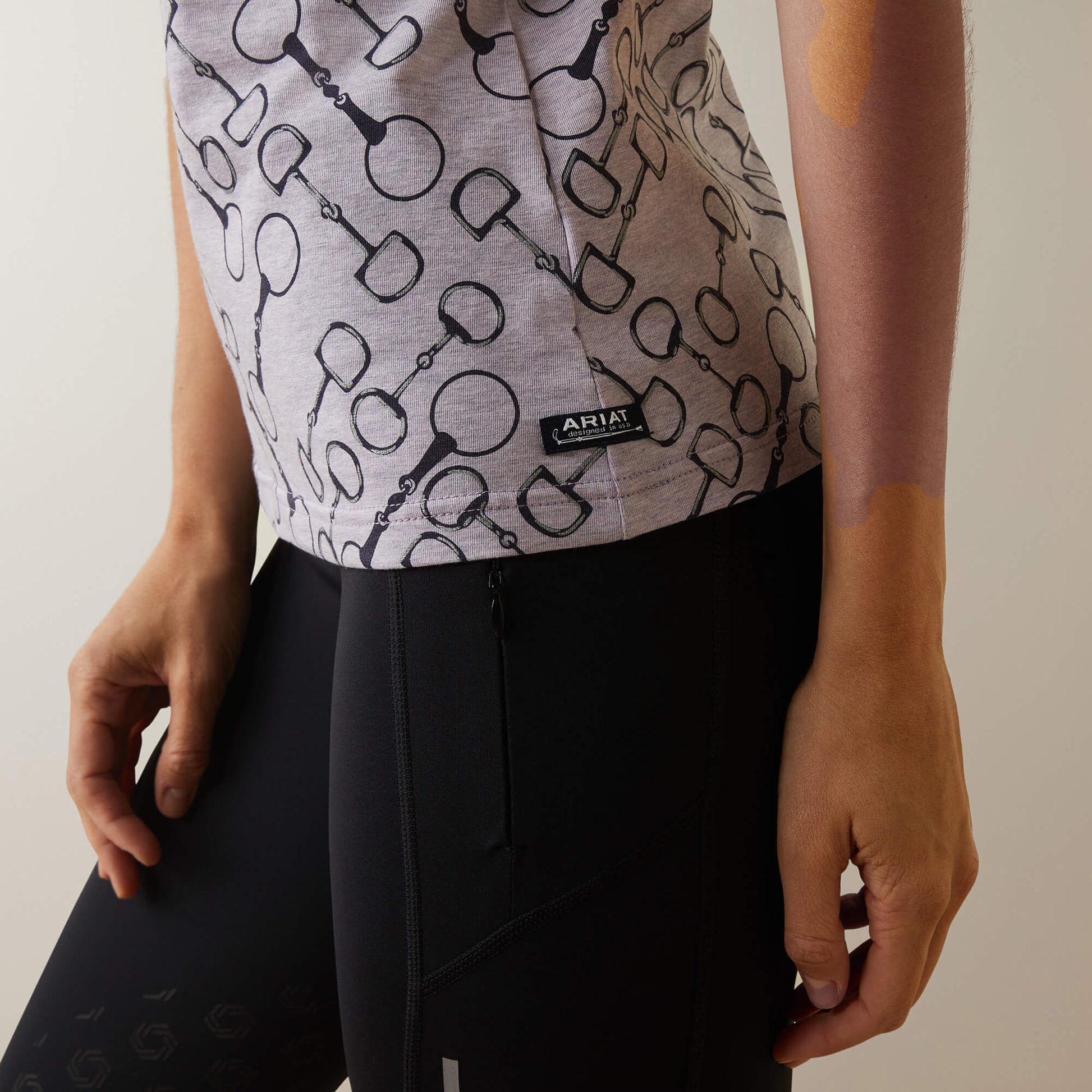 Ariat For Sale - Snaffle T-Shirt