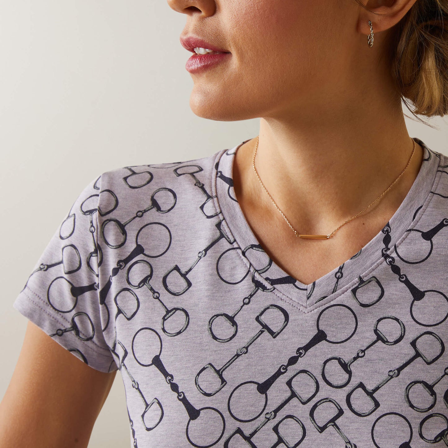 Ariat For Sale - Snaffle T-Shirt