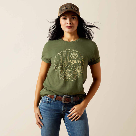 Ariat Online - Ariat Desert Snake T-Shirt