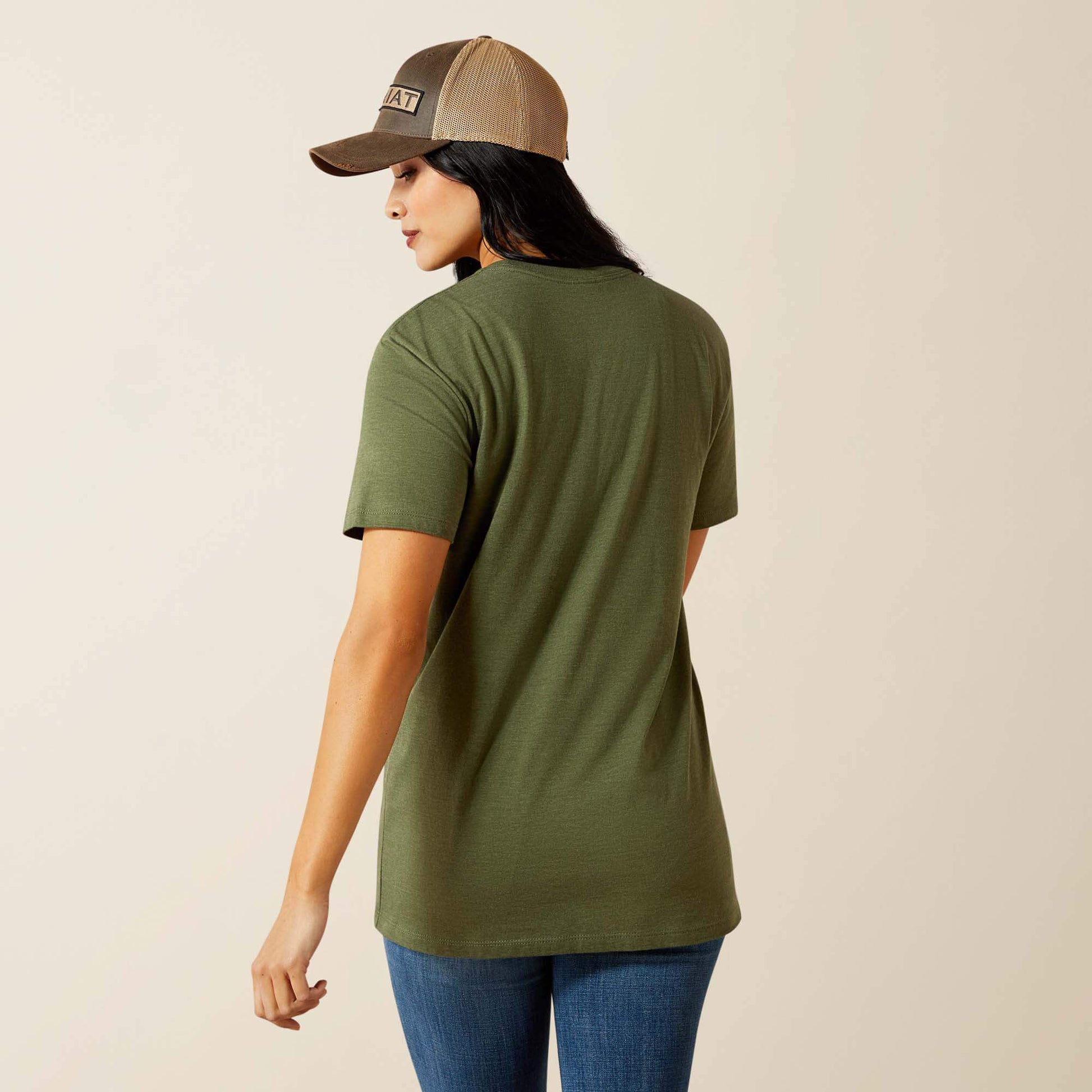 Ariat Online - Ariat Desert Snake T-Shirt