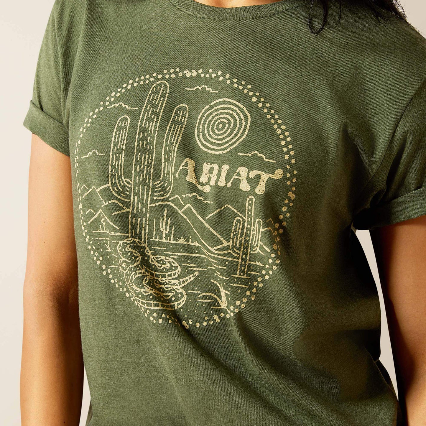 Ariat Online - Ariat Desert Snake T-Shirt