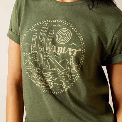 Ariat Online - Ariat Desert Snake T-Shirt