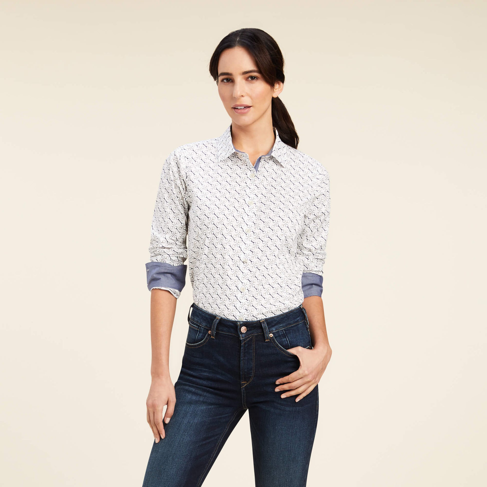 Ariat Outlet - Tomales Shirt