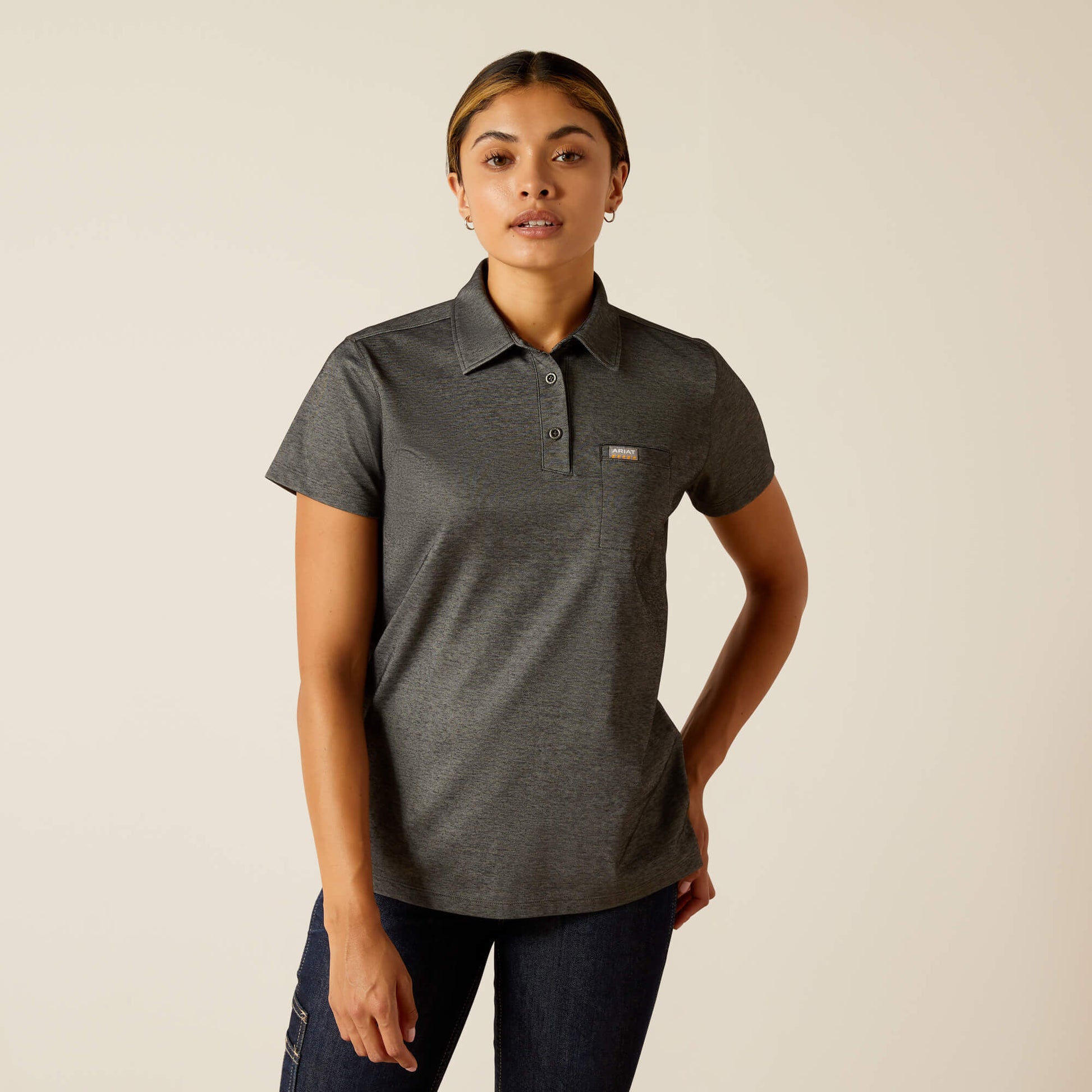 Ariat Online Shop - Rebar Foreman Polo