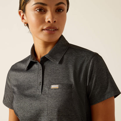 Ariat Online Shop - Rebar Foreman Polo