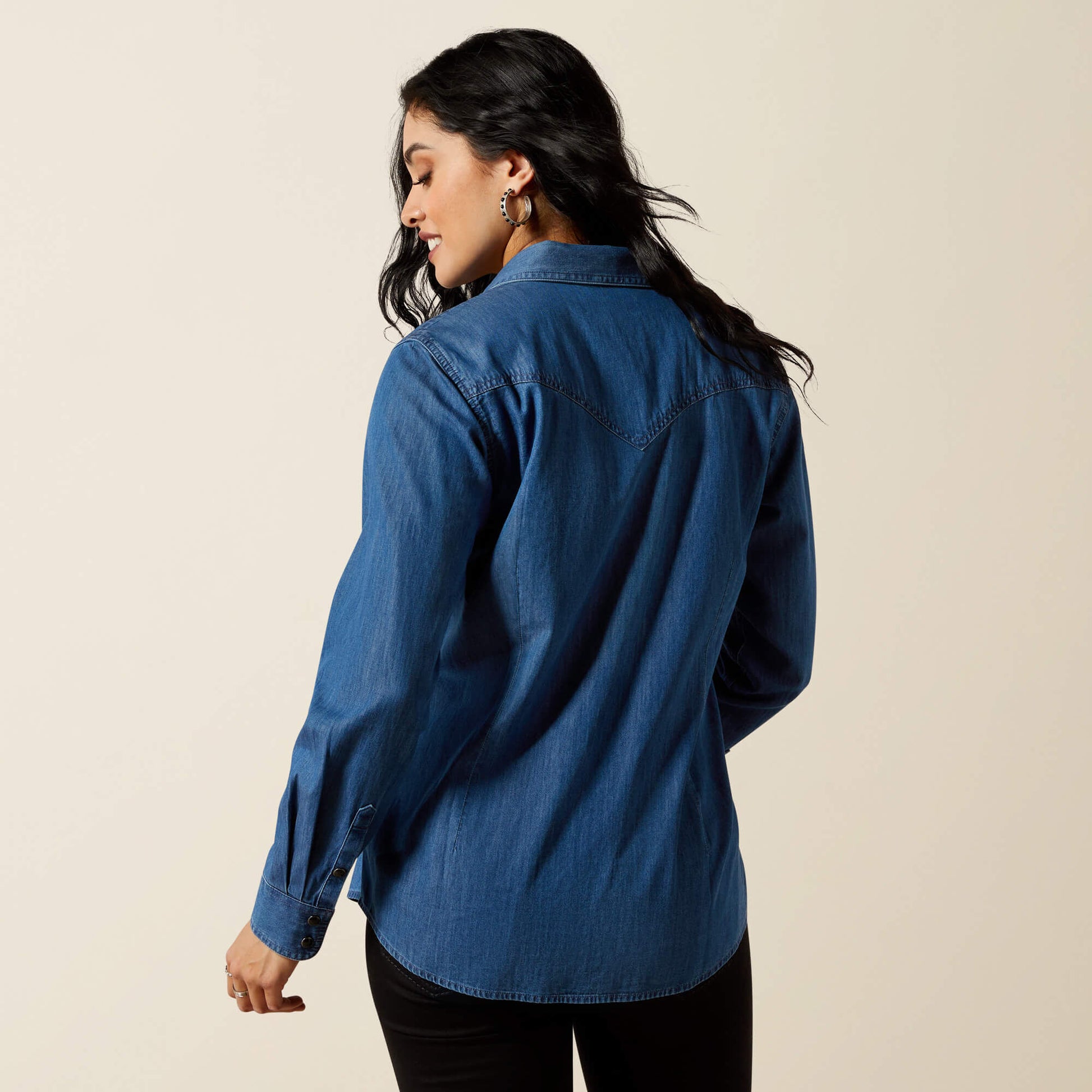 Ariat Website Store - True Blue Shirt