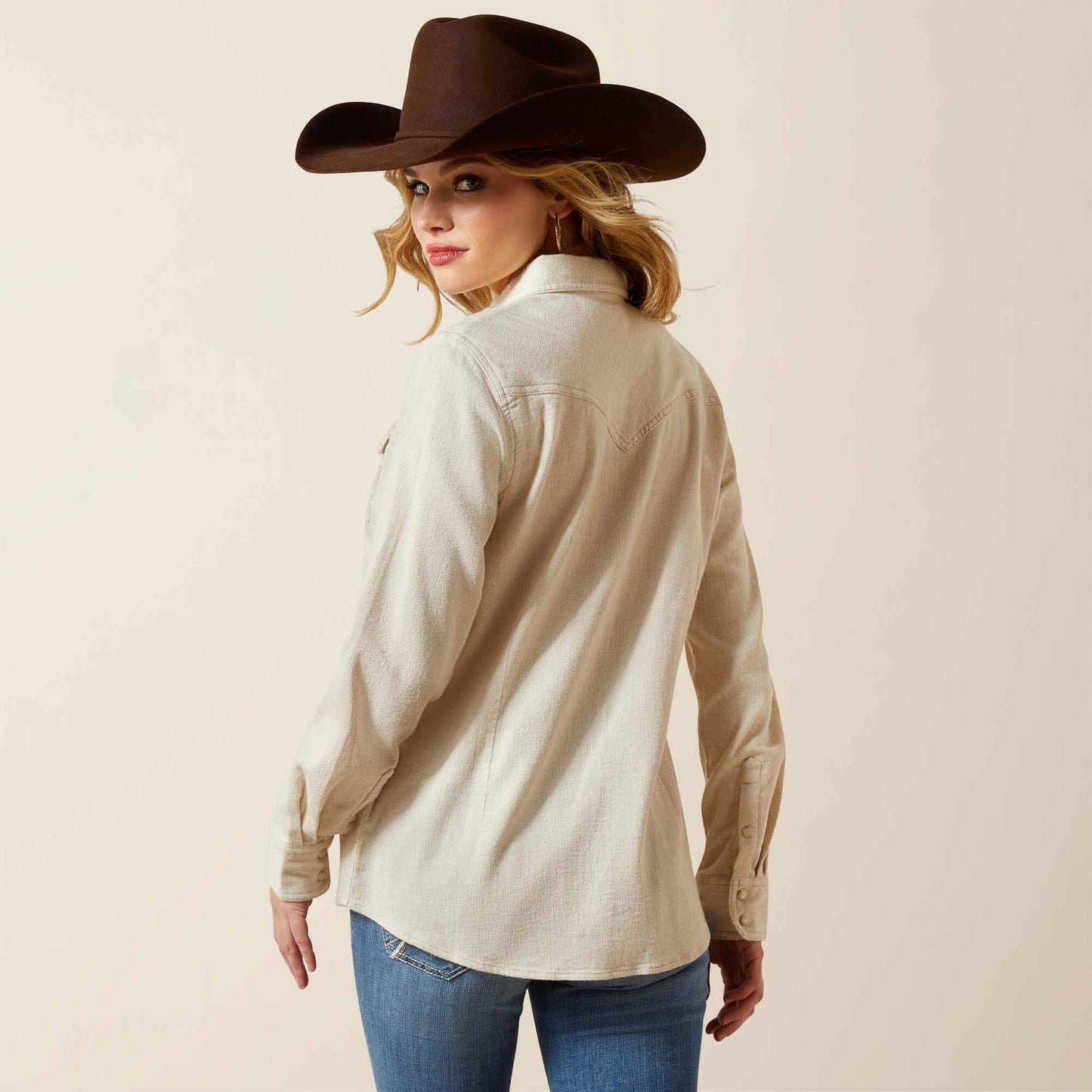 Ariat US - Papyrus Western Shirt