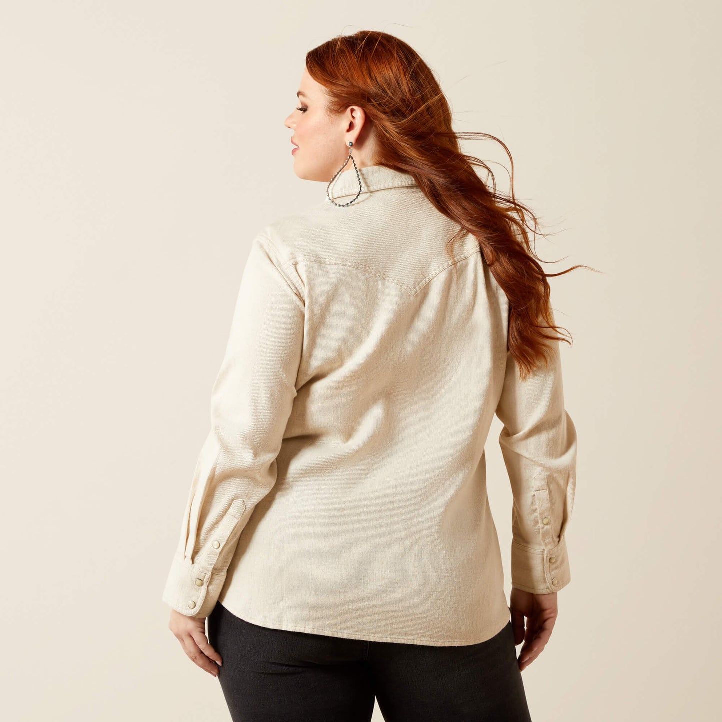 Ariat US - Papyrus Western Shirt