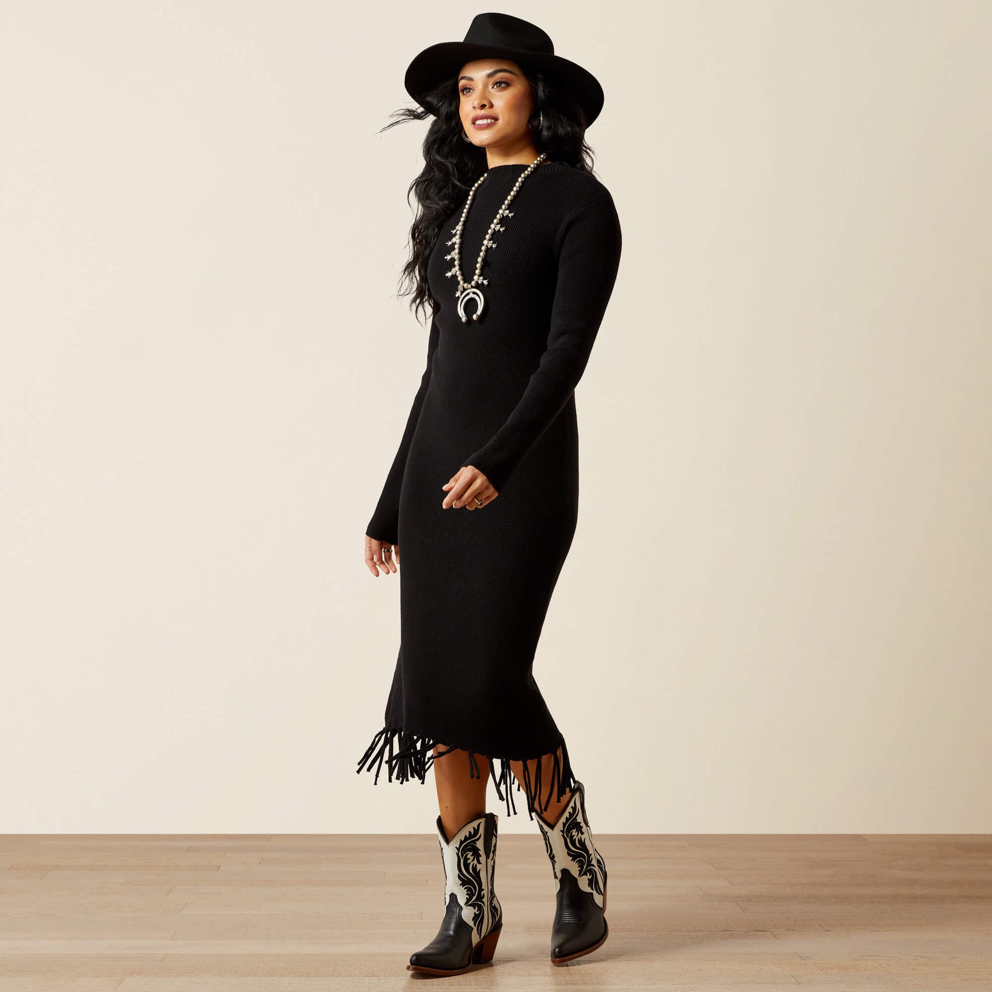 Ariat On Sale - Alicia Sweater Dress