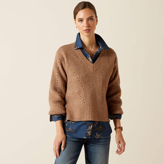 Ariat Online Shop - Blaydon Sweater