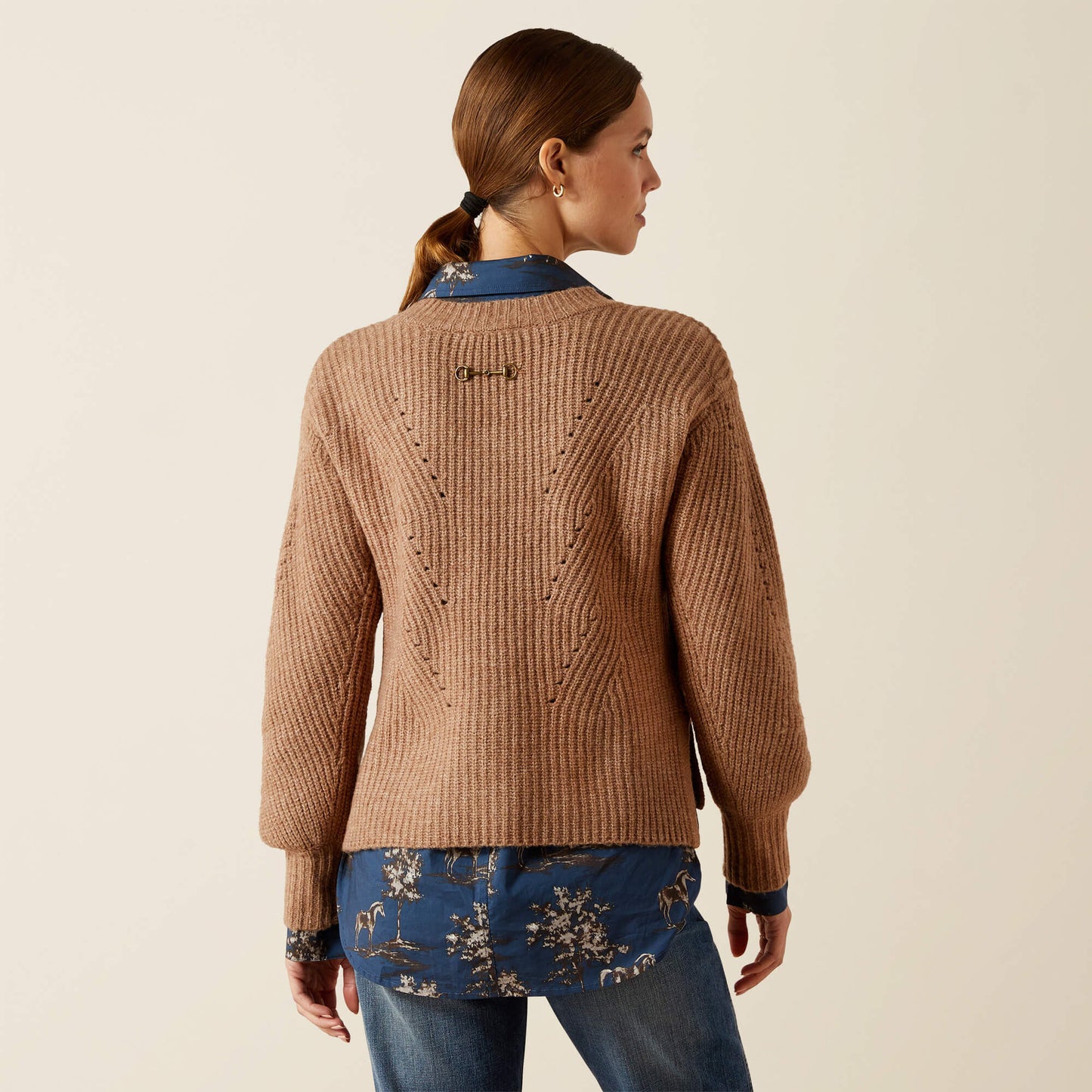 Ariat Online Shop - Blaydon Sweater