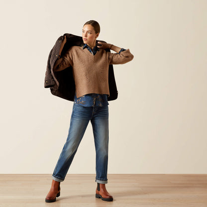 Ariat Online Shop - Blaydon Sweater