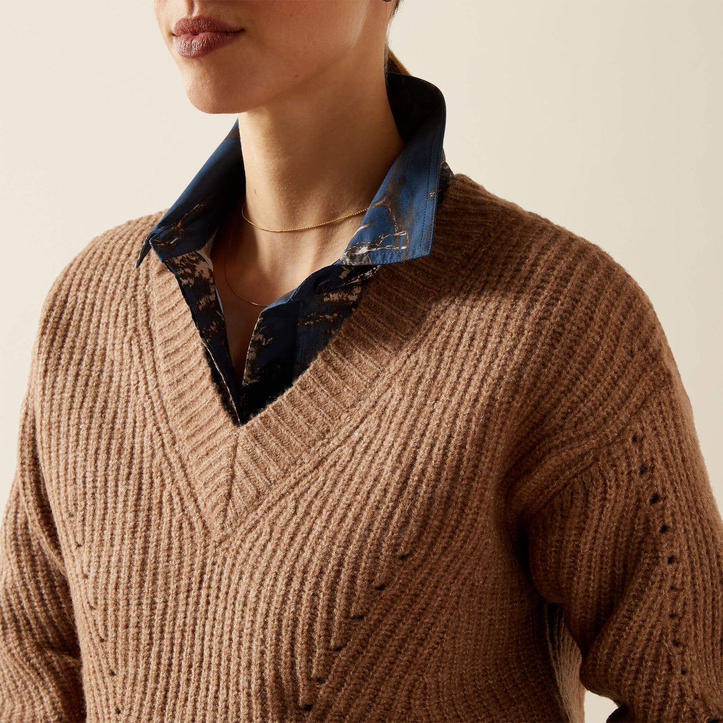 Ariat Online Shop - Blaydon Sweater