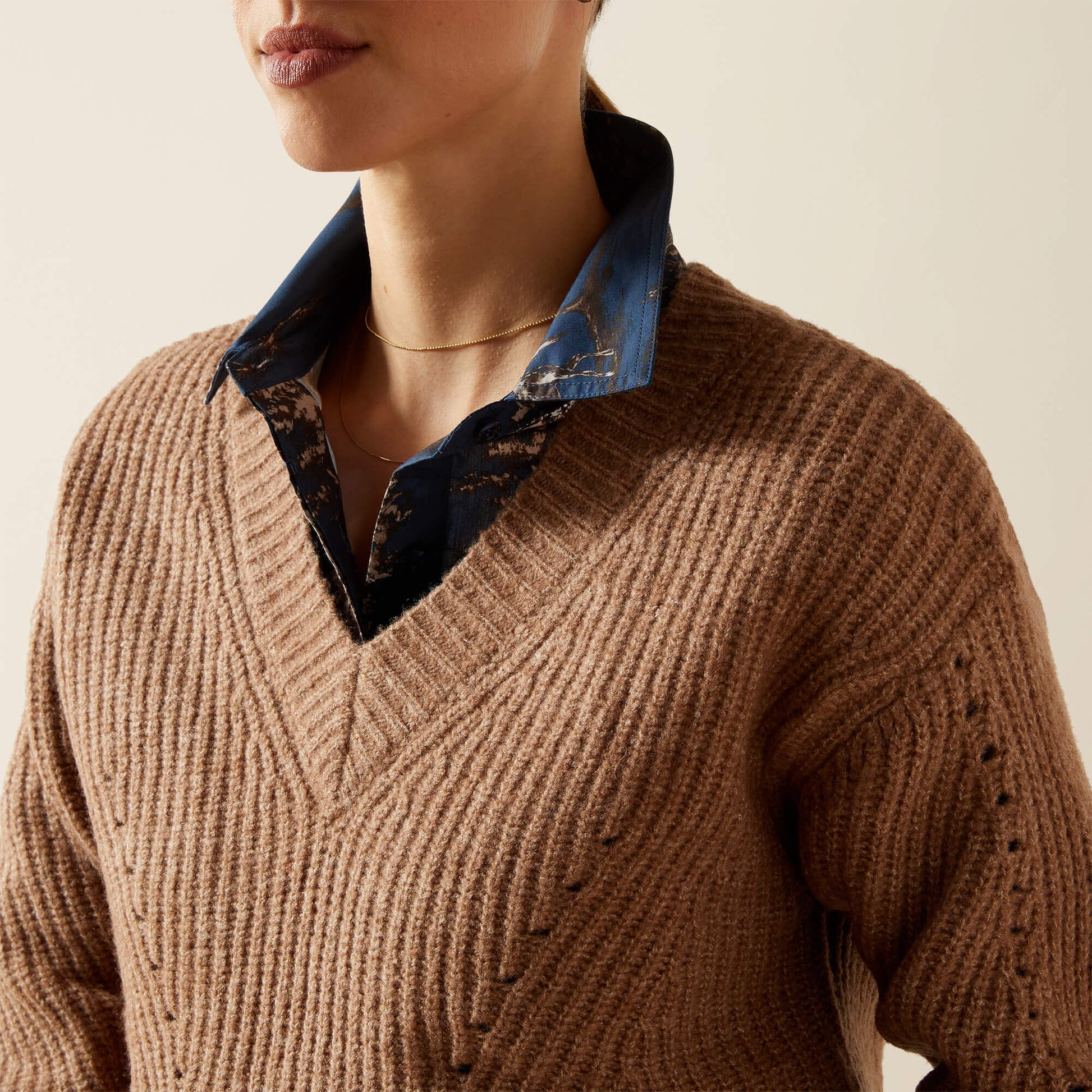 Ariat Online Shop - Blaydon Sweater