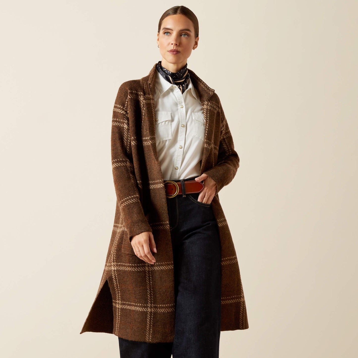 Ariat For Sale - Ballston Cardigan