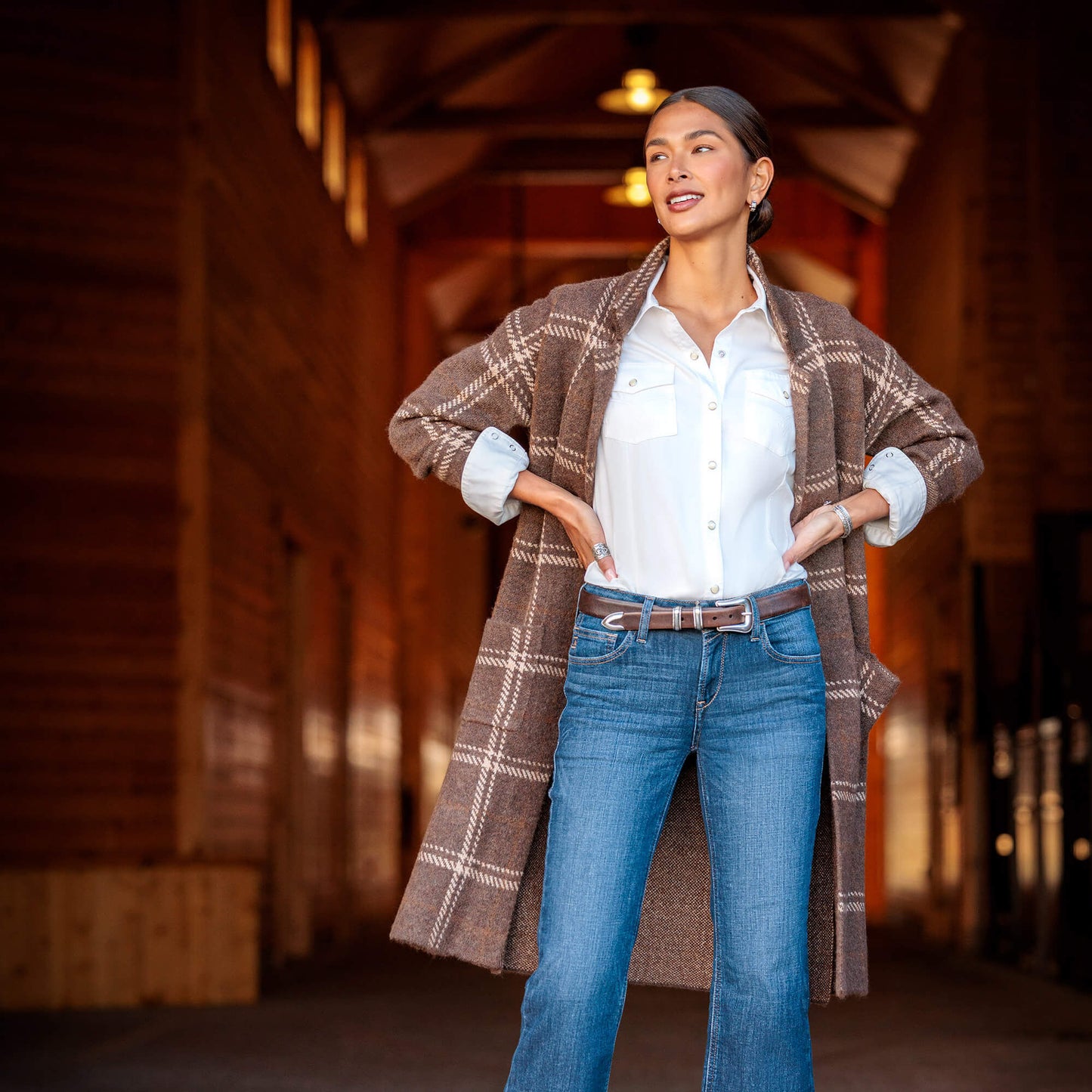 Ariat For Sale - Ballston Cardigan